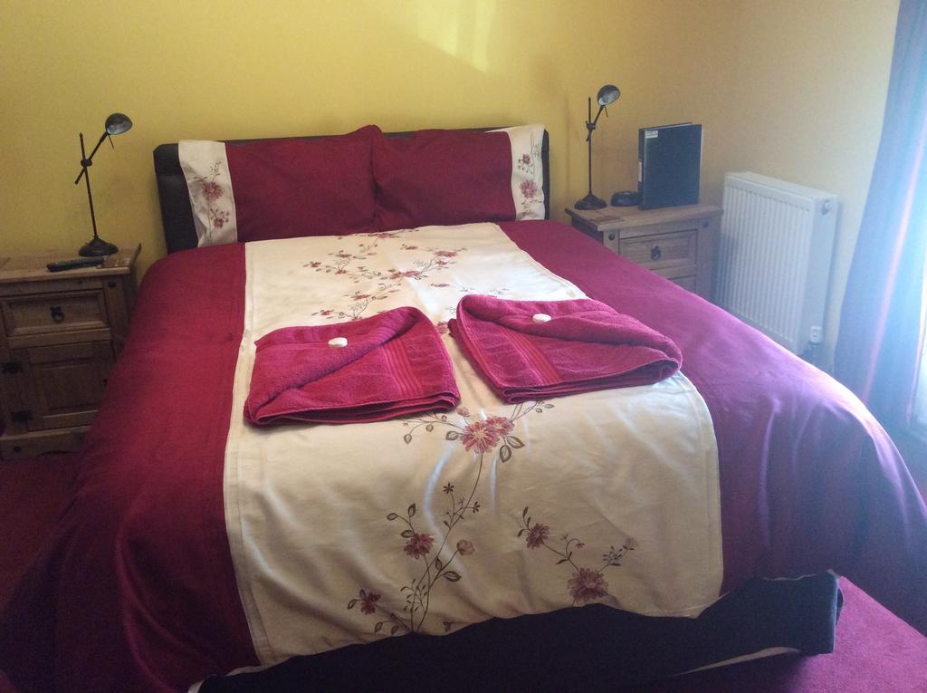 The Old Forge B&B Knockin 部屋 写真